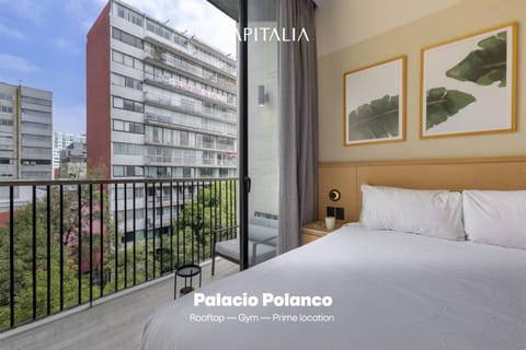 Property building, View (from property/room), Balcony/Terrace, City view, Street view