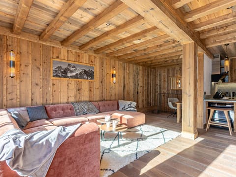 Luxueux appartement 5 pièces avec balcons et vues, proche pistes - FR-1-694-354 Apartment in Val dIsere