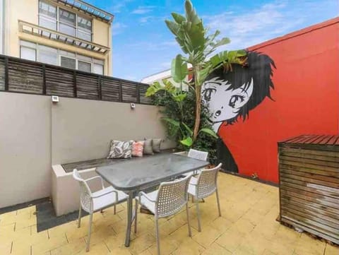 Garden, Balcony/Terrace