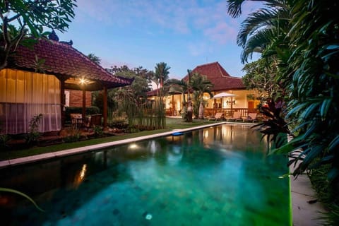 Property building, Day, Night, Garden, Garden view, Pool view, Swimming pool