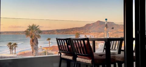 View (from property/room), Balcony/Terrace, City view, City view