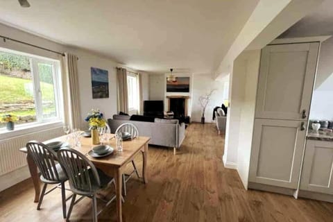 ERIN NEAMH - Magnificent sea views cosy cottage in Cumbria House in Copeland District