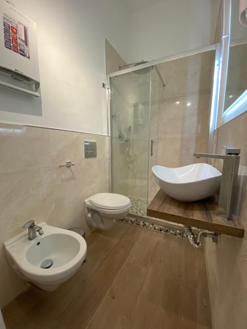 Shower, Toilet, Bathroom, bidet