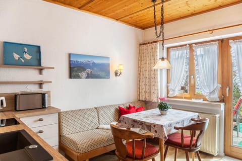 Häuserl Apartment in Garmisch-Partenkirchen