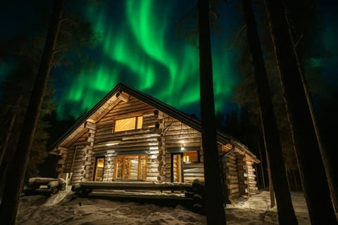 Property building, Night