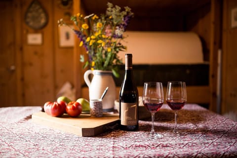 Chalet am Reschensee Chalet in Trentino-South Tyrol