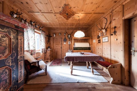 Chalet am Reschensee Chalet in Trentino-South Tyrol