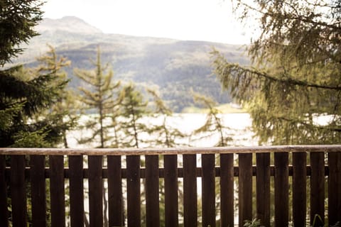 Chalet am Reschensee Chalet in Trentino-South Tyrol