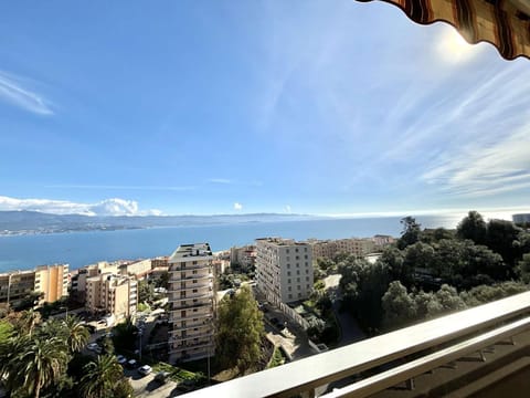 Appartement L'Aiglon 1 centre-ville Ajaccio Apartment in Ajaccio