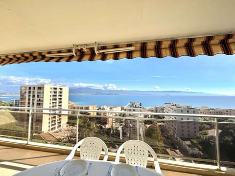 Appartement L'Aiglon 1 centre-ville Ajaccio Apartment in Ajaccio