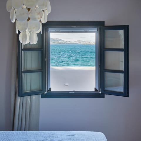 Sea view