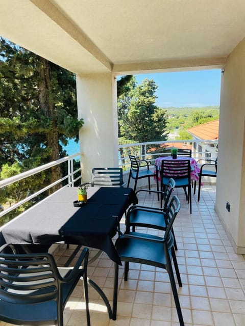 Balcony/Terrace, Seating area, Sea view