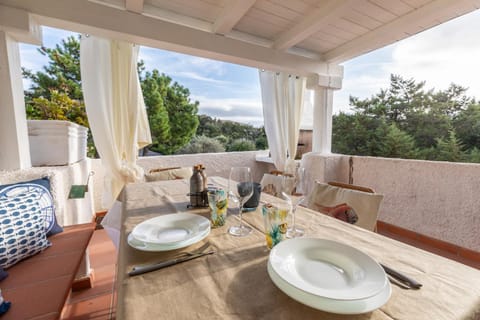 Patio, Balcony/Terrace, Dining area