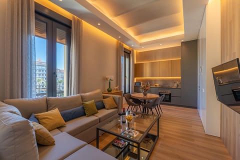 Living room, Lounge or bar