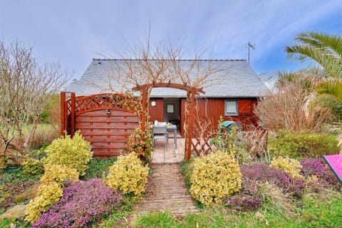 Patio, Garden, Garden view