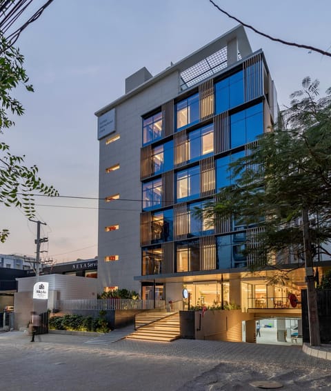 Property building