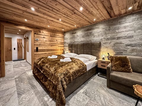 Living room, Photo of the whole room, Bedroom