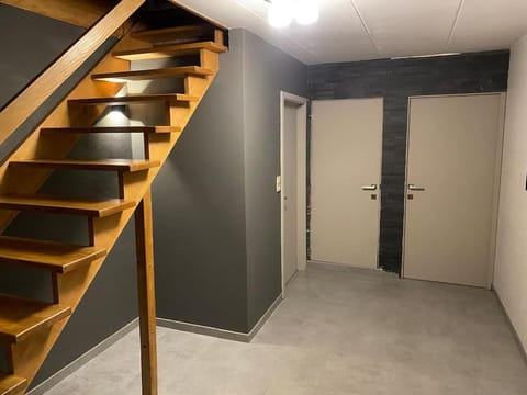 Chez Papou Apartment in Wallonia, Belgium