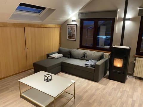 Chez Papou Apartment in Wallonia, Belgium