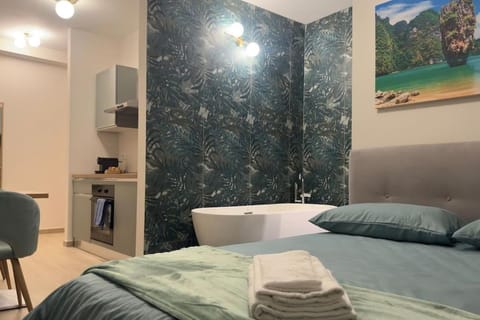 centro storico fronte lago Apartment in Trevignano Romano