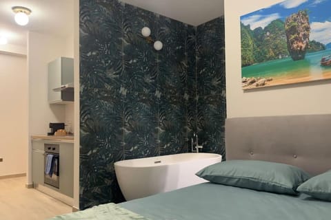 centro storico fronte lago Apartment in Trevignano Romano