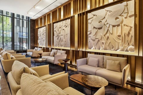 Lobby or reception, Seating area