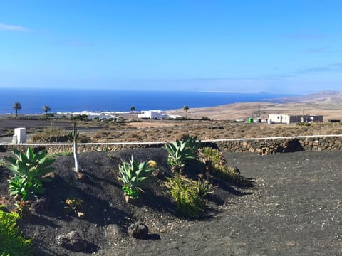 Natural landscape, Sea view
