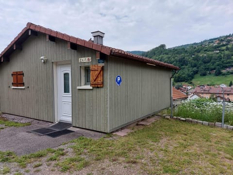 La petite maison Gîte 2 étoiles House in La Bresse