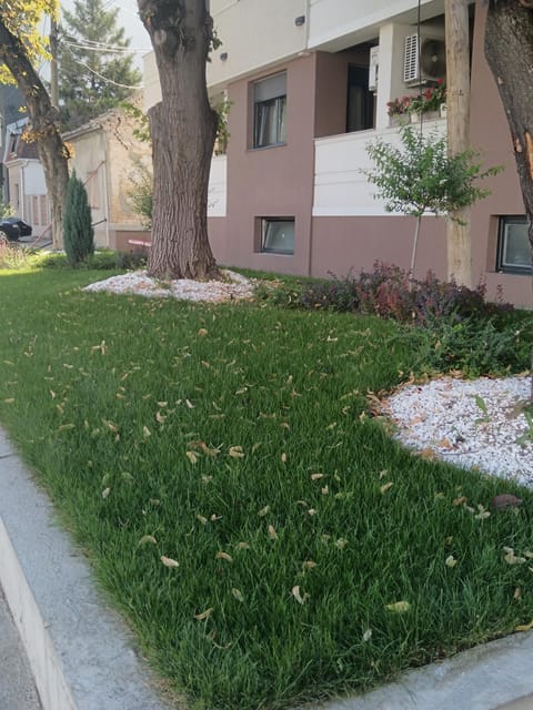 Zemun residence Apartment in Belgrade