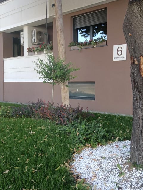 Zemun residence Apartment in Belgrade