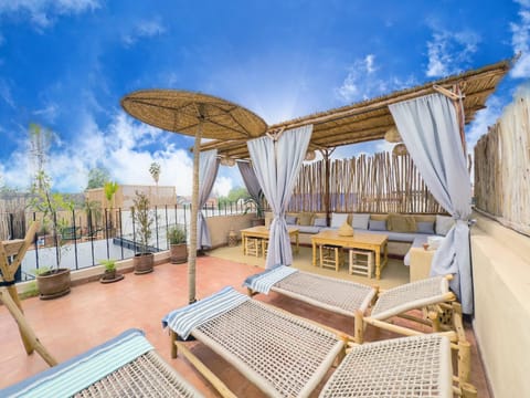 Patio, Day, Natural landscape, View (from property/room), Balcony/Terrace, Balcony/Terrace, sunbed