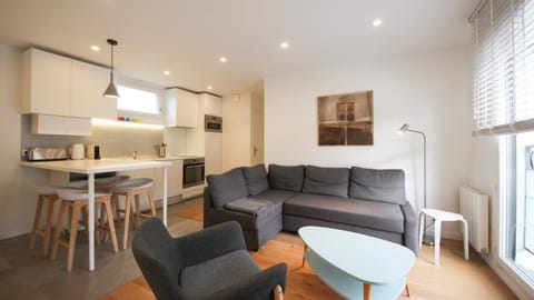 Centre Malakoff, Bel Appartement meublé à 500 mètres du Métro Ligne 13 Apartment in Montrouge