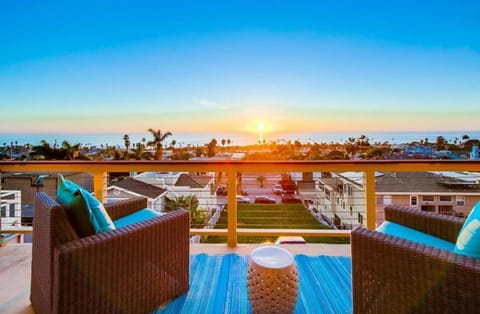 Seaside House in Cardiff