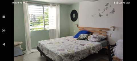 Le passiflore Apartment in Le Gosier