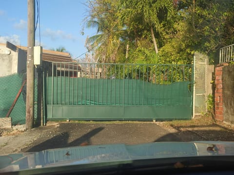 Le passiflore Apartment in Le Gosier