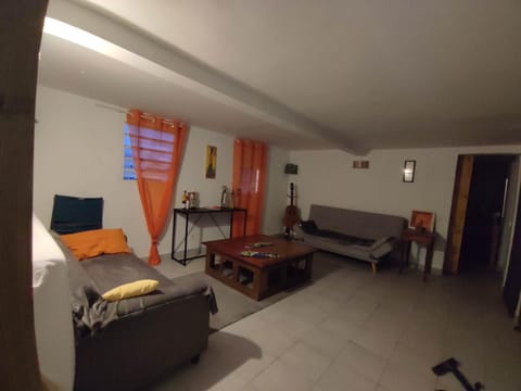 Le passiflore Apartment in Le Gosier