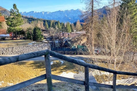 Natural landscape, Mountain view