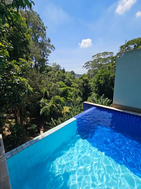 Natural landscape, Pool view, Swimming pool