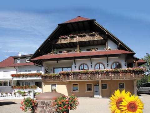 Property building, Parking