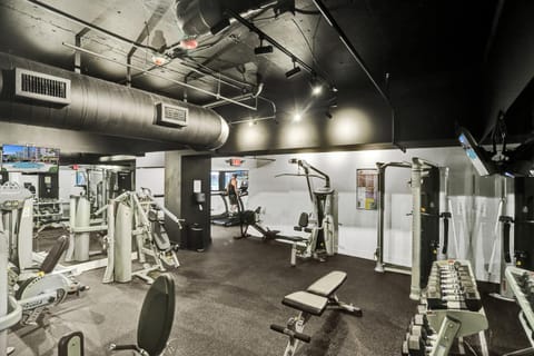 Fitness centre/facilities