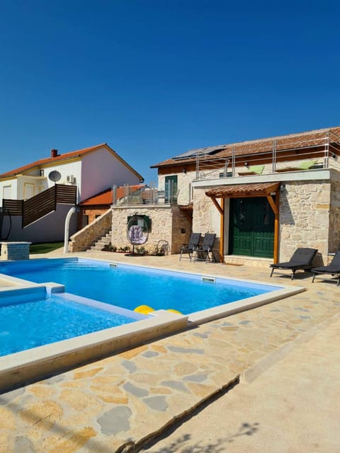 VILLA KUNTA Villa in Šibenik-Knin County, Croatia