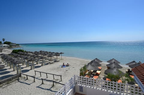 Natural landscape, Beach, Sea view