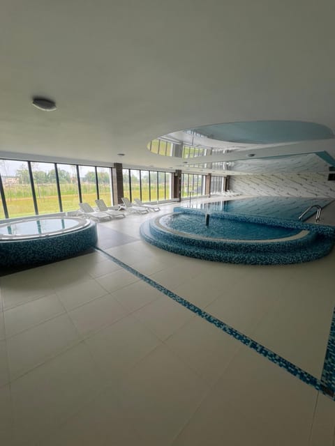 Spa and wellness centre/facilities