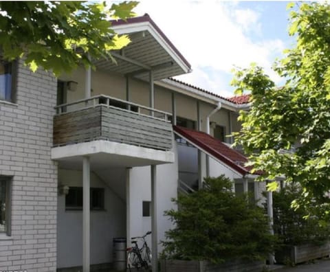 Property building, Off site, Day