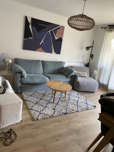 LA MARINA Apartment in Tresserve