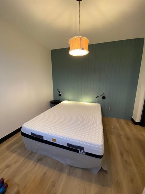 LA MARINA Apartment in Tresserve