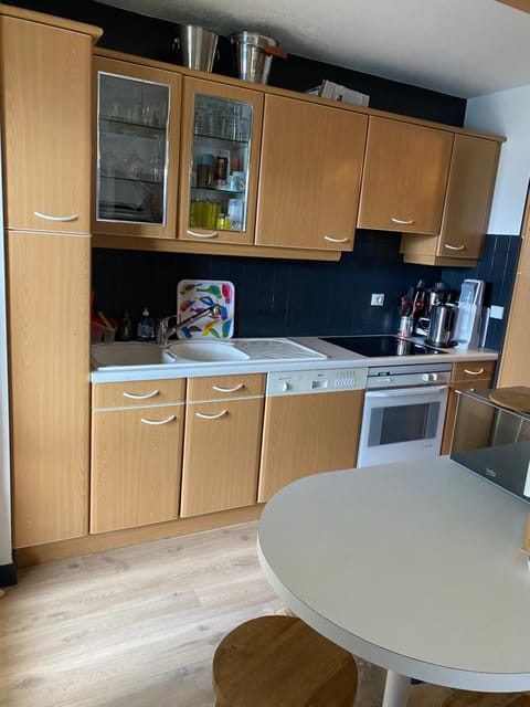 LA MARINA Apartment in Tresserve