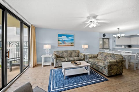 Beach Club II 1E - Oceanfront- Windy Hill Section House in North Myrtle Beach