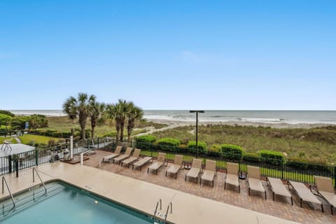 Beach Club II 1E - Oceanfront- Windy Hill Section House in North Myrtle Beach