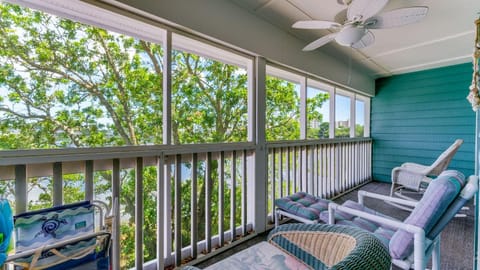 Marsh Oaks 316 - Marsh View - Windy Hill Section House in Briarcliffe Acres